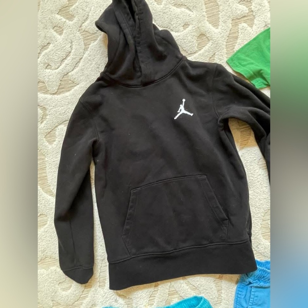 Boys Jordan Hoodie